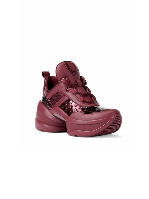 Michael Kors Sneakers Kirsche - Image 2