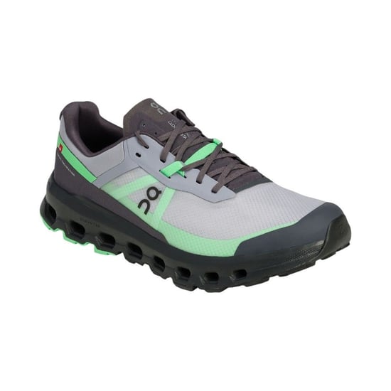ON Sneakers Flieder/Schwarz - Image 1