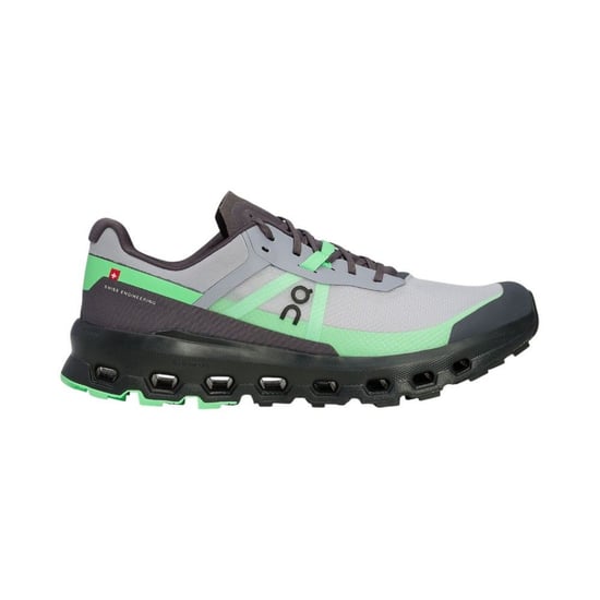 ON Sneakers Flieder/Schwarz - Image 2