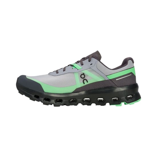 ON Sneakers Flieder/Schwarz - Image 3
