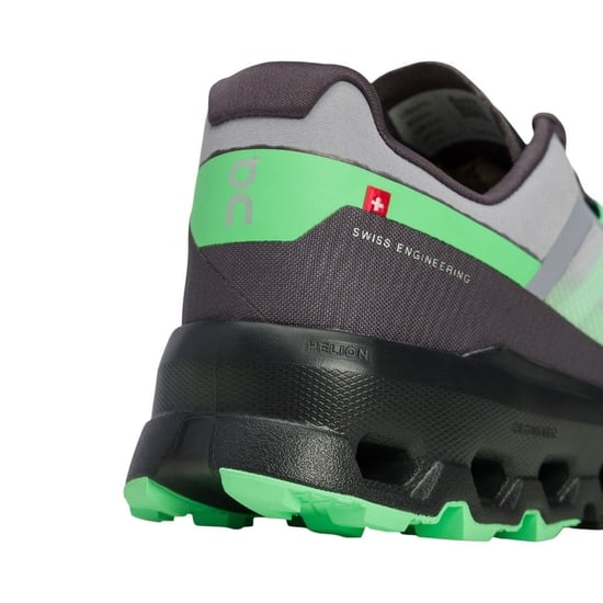 ON Sneakers Flieder/Schwarz - Image 6