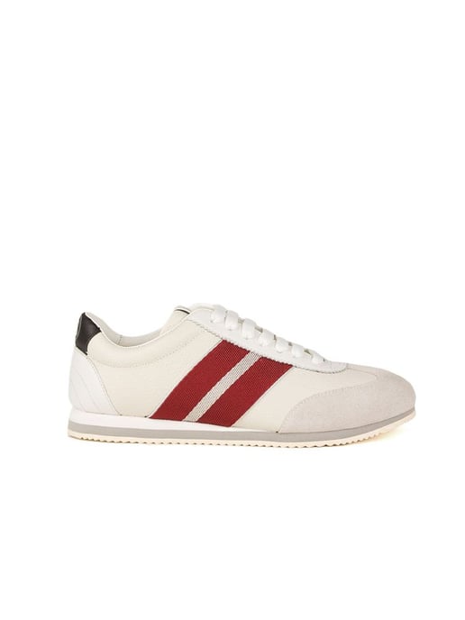 Bally Sneakers Weiß/Tsp - Image 2