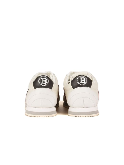 Bally Sneakers Weiß/Tsp - Image 4