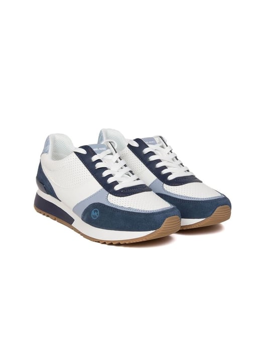 Michael Kors Sneaker Navy Multi - Image 1
