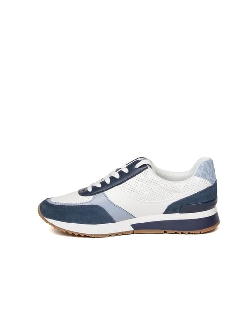 Michael Kors Sneaker Navy Multi - Image 3