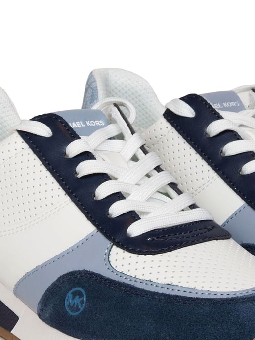 Michael Kors Sneaker Navy Multi - Image 5