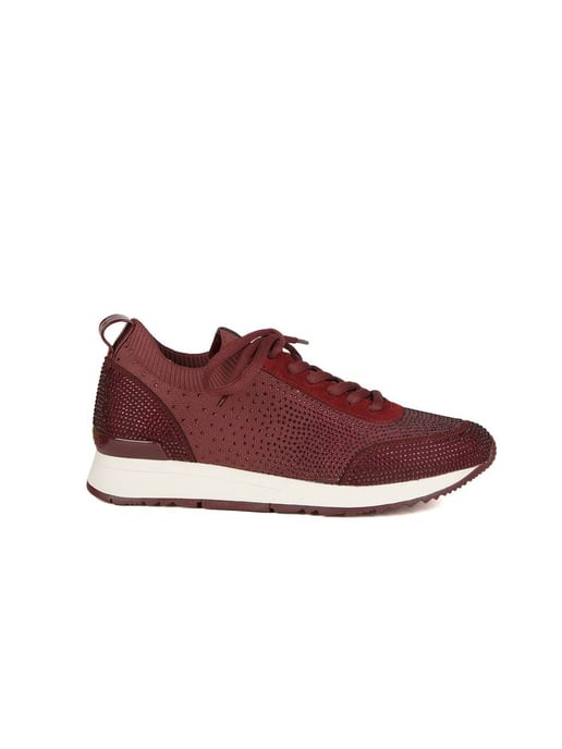 Michael Kors Sneakers Blutrot - Image 1