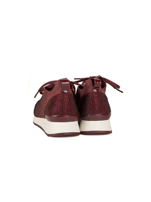 Michael Kors Sneakers Blutrot - Image 4