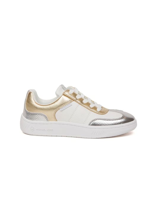 Michael Kors Sneaker Blassgold Mehrfarbig - Image 1