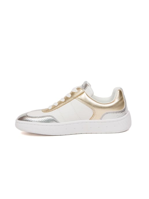 Michael Kors Sneaker Blassgold Mehrfarbig - Image 3