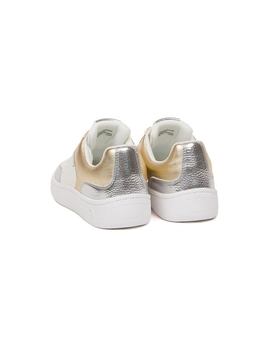 Michael Kors Sneaker Blassgold Mehrfarbig - Image 4