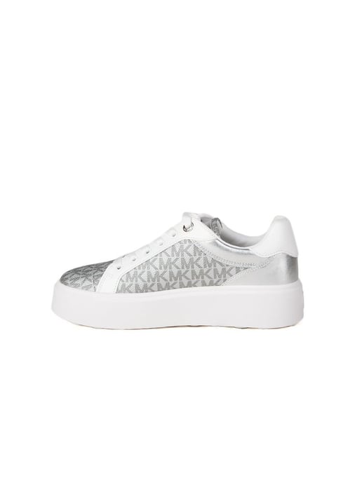 Michael Kors Sneakers Silber Multi - Image 3