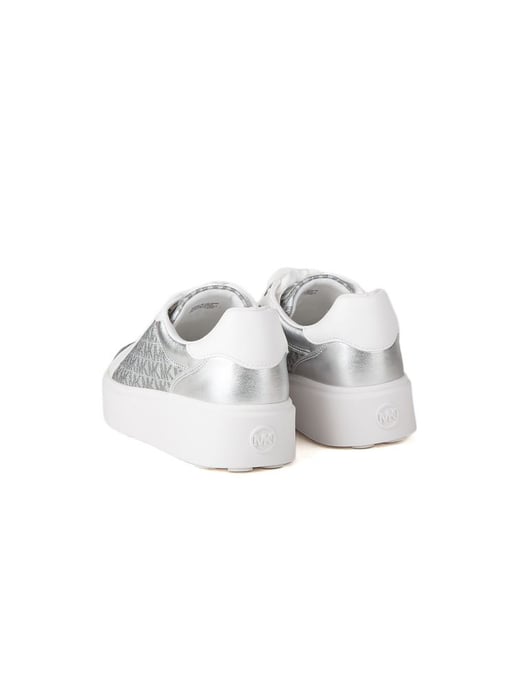 Michael Kors Sneakers Silber Multi - Image 4