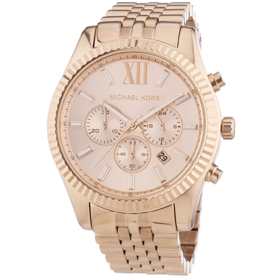 Michael Kors MK8319 Lexington Chronograph Herrenarmbanduhr - Image 3