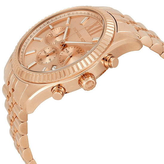 Michael Kors MK8319 Lexington Chronograph Herrenarmbanduhr - Image 4