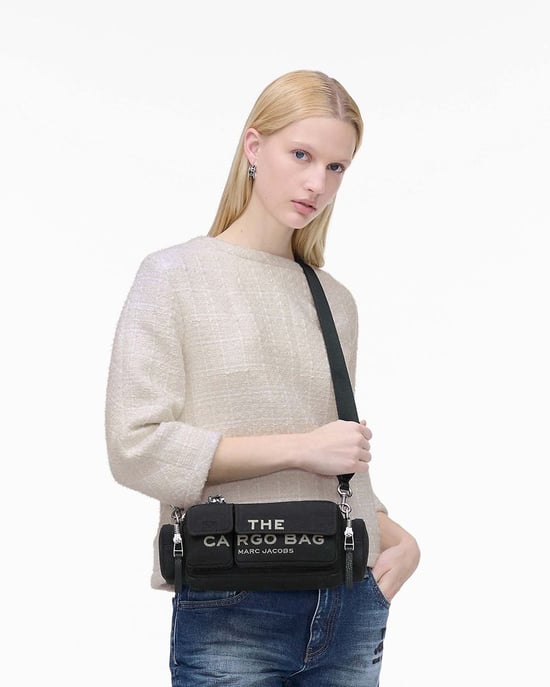 Marc Jacobs Umhängetasche Schwarz - Image 6