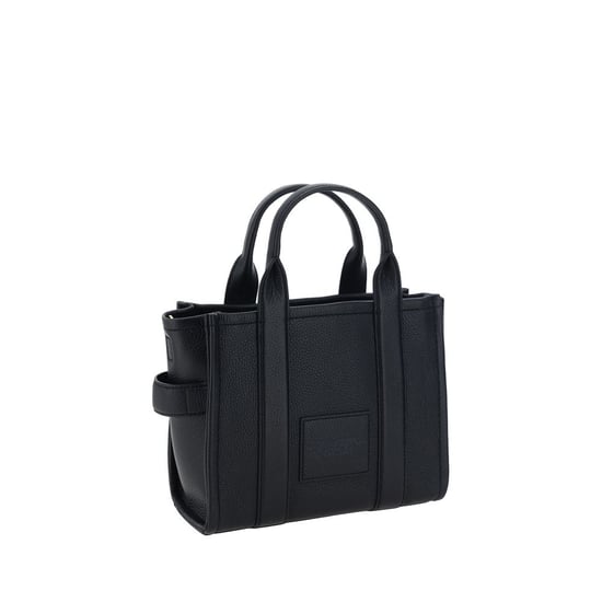 Marc Jacobs schwarze Kalbsleder Bos Taurus Handtasche - Image 3
