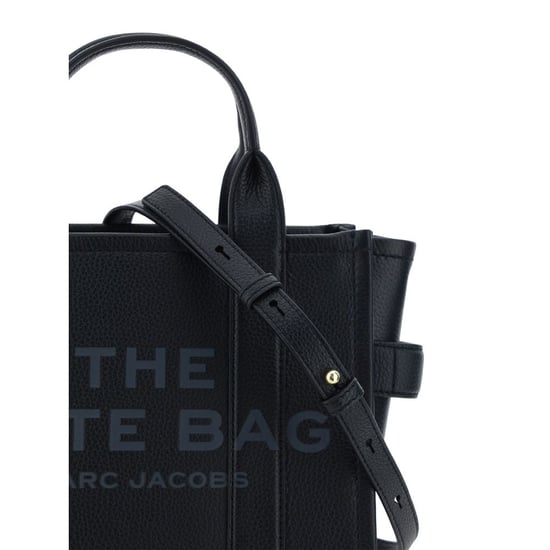 Marc Jacobs schwarze Kalbsleder Bos Taurus Handtasche - Image 4