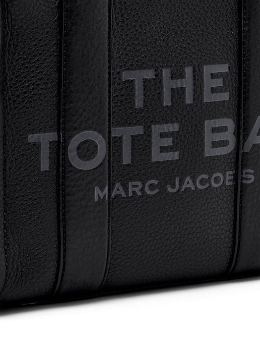 Marc Jacobs schwarze Kalbsleder Bos Taurus Handtasche - Image 6
