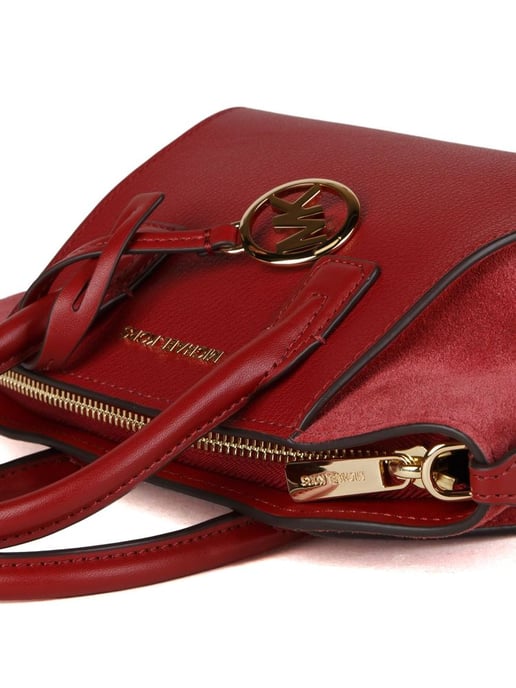 Michael Kors Umhängetasche Kirsche - Image 4