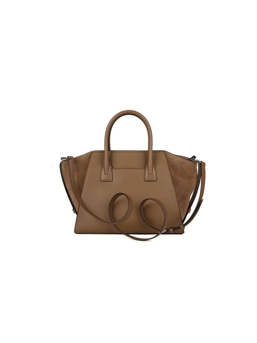 Michael Kors Satchel Tasche Driftwood - Image 3