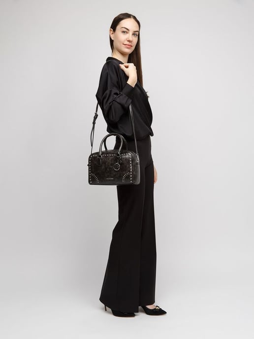 Michael Kors Umhängetasche Schwarz - Image 5
