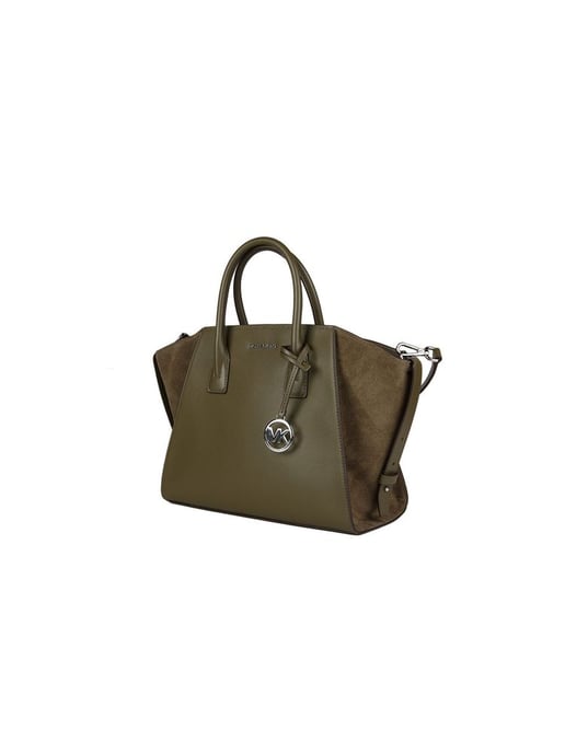 Michael Kors Umhängetasche Olivgrün - Image 2