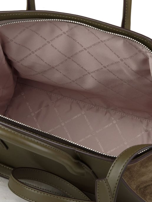 Michael Kors Umhängetasche Olivgrün - Image 4