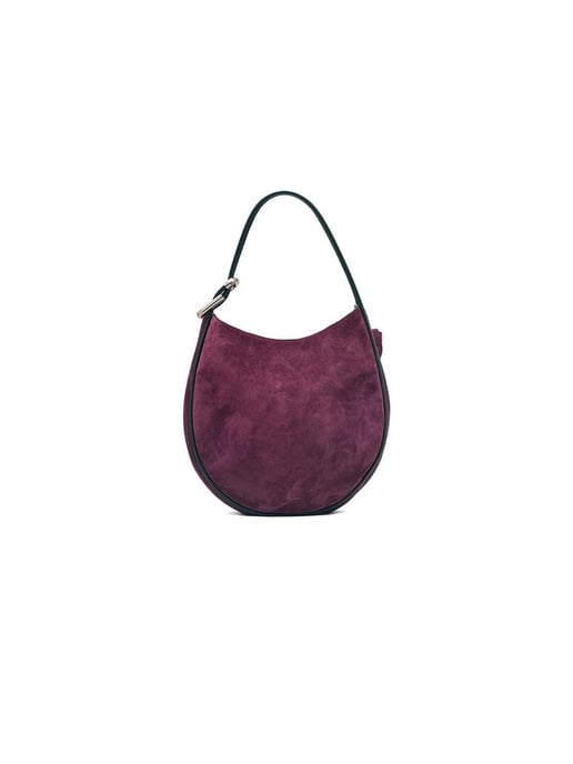 Marc Jacobs Schultertasche Dunkelpflaume - Image 2