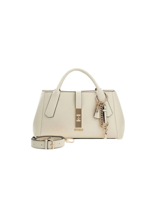 Guess Umhängetasche Off White - Image 4