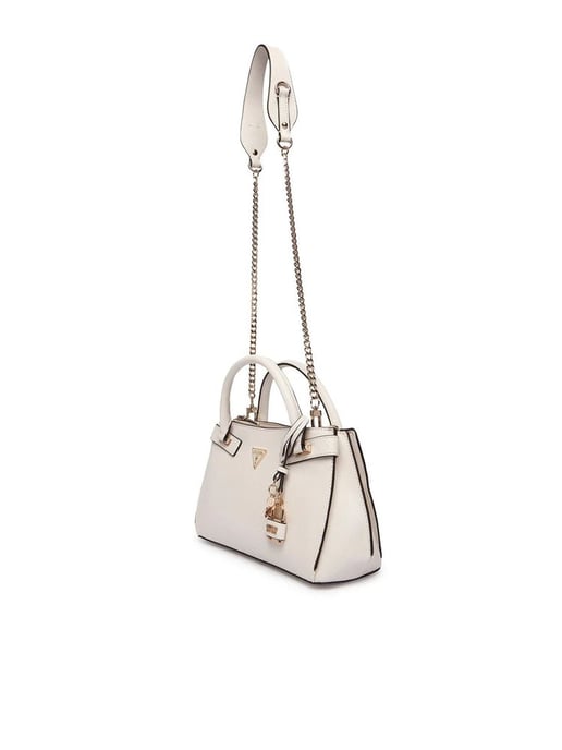 Guess Umhängetasche Off White - Image 4