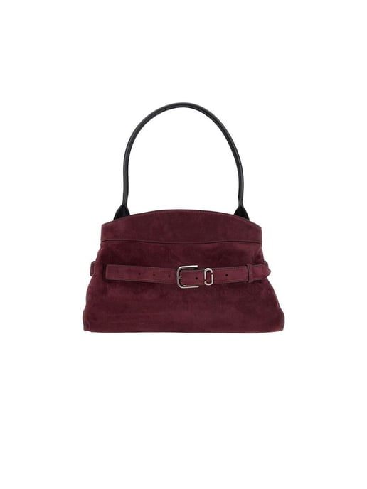 Marc Jacobs Umhängetasche Dunkles Pflaumenblatt - Image 1