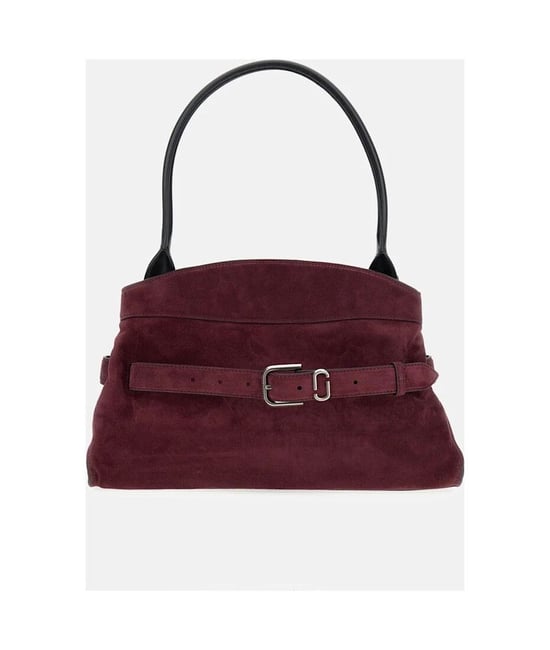 Marc Jacobs Umhängetasche Dunkles Pflaumenblatt - Image 2