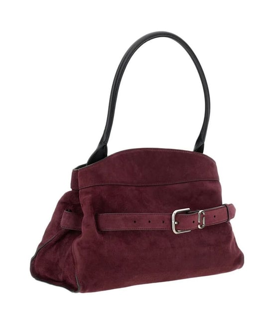 Marc Jacobs Umhängetasche Dunkles Pflaumenblatt - Image 3
