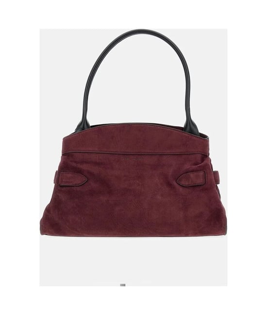 Marc Jacobs Umhängetasche Dunkles Pflaumenblatt - Image 4