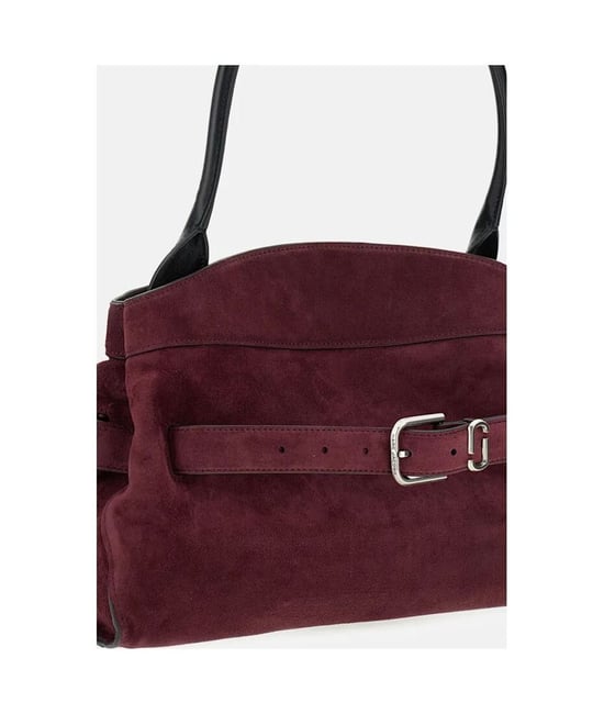 Marc Jacobs Umhängetasche Dunkles Pflaumenblatt - Image 5