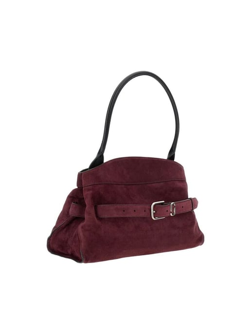 Marc Jacobs Umhängetasche Dunkles Pflaumenblatt - Image 6