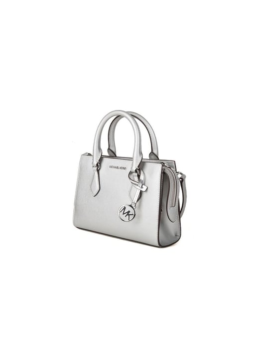 Michael Kors Umhängetasche Silber - Image 2