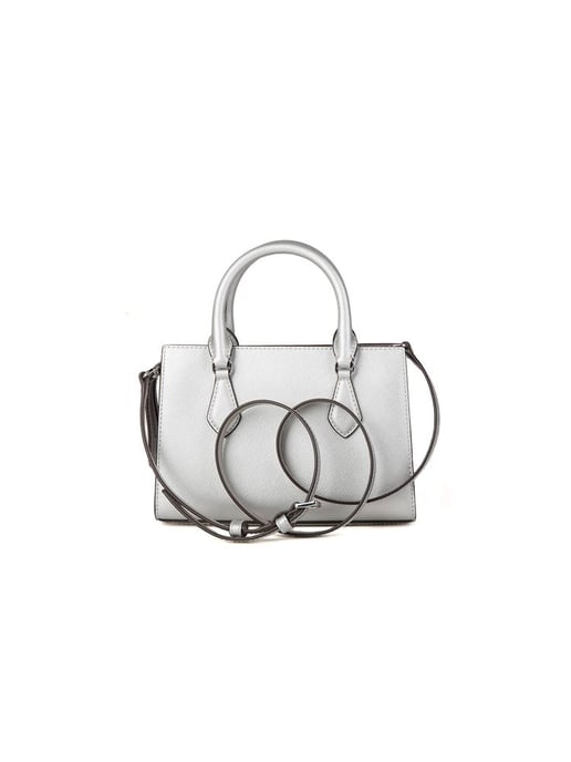 Michael Kors Umhängetasche Silber - Image 3