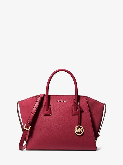 Michael Kors Umhängetasche Kirschrot - Image 2