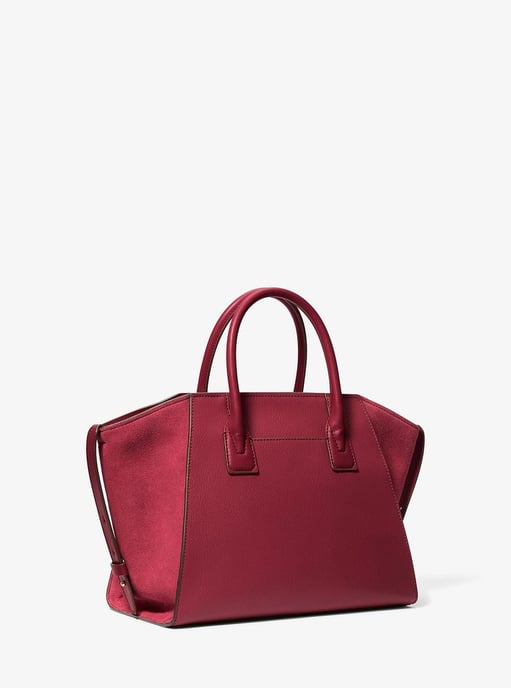 Michael Kors Umhängetasche Kirschrot - Image 3