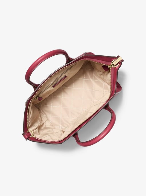 Michael Kors Umhängetasche Kirschrot - Image 4