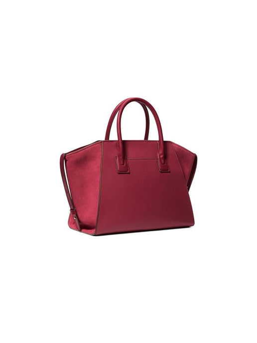 Michael Kors Umhängetasche Kirschrot - Image 5