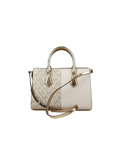 Michael Kors Henkeltasche Pale Gold - Image 3