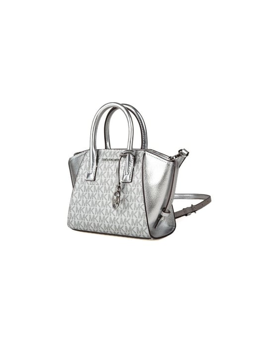 Michael Kors Umhängetasche Silber - Image 2