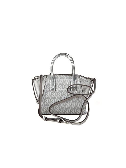 Michael Kors Umhängetasche Silber - Image 3