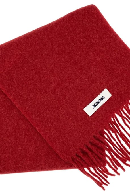 Jacquemus Schal Rot - Image 2