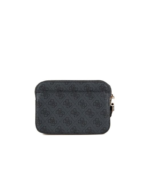 Guess Kosmetiktasche Kohle-Logo - Image 3