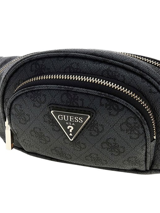 Guess Tasche Kohle Logo - Image 3
