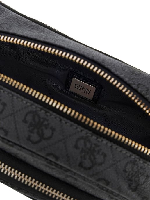 Guess Tasche Kohle Logo - Image 4